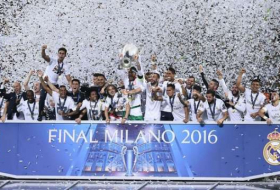 Real Madrid`s 11th European Cup and Champions League wins - VIDEO